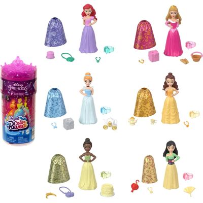 Poupée Disney Princesse HPX39 - Figurines de Collection - Publicité Poupée Disney Princesse HPX39 - Figurines de Collection - Publicité