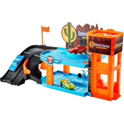 Mattel Disney Pixar Cars HPX75 Veicolo Giocattolo - Pista Mattel Disney Pixar Cars HPX75 Veicolo Giocattolo - Pista