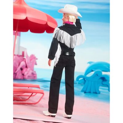 Barbie Filmen - Margot Robbie Som Barbie I Inline Skating Outfit (HRB04) Barbie Filmen - Margot Robbie Som Barbie I Inline Skating Outfit (HRB04)