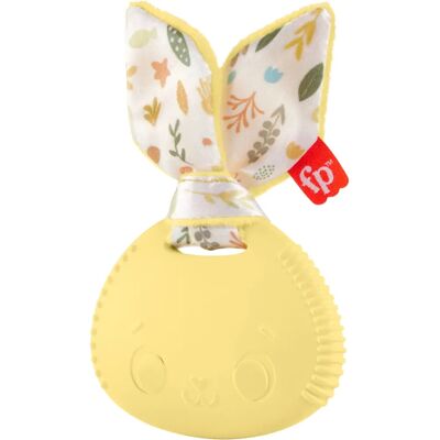 Fisher-Price HRB20 Králíček na kousání - Kousátko Fisher-Price HRB20 Králíček na kousání - Kousátko