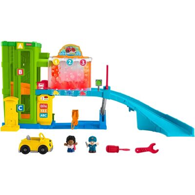 Fisher-Price Little People HRC60 leikitarvikkeet - leikitarvikkeet Fisher-Price Little People HRC60 leikitarvikkeet - leikitarvikkeet