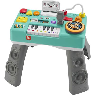 Fisher-Price Multi-color Interactive Activity Table HRB67 - Activity Table Fisher-Price Multi-color Interactive Activity Table HRB67 - Activity Table