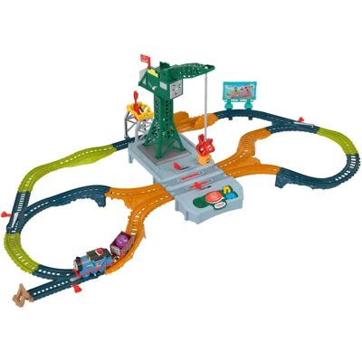 Mattel Thomas & Friends HRC47 - Set treno Mattel Thomas & Friends HRC47 - Set treno