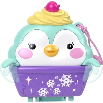 Polly Pocket Pingouin Sucré d'Hiver (HRD34) Polly Pocket Pingouin Sucré d'Hiver (HRD34)