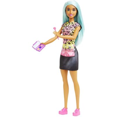 Barbie DVF50 Puppe - Balletttutu, Blumenoberteil, Spitze Schuhe Barbie DVF50 Puppe - Balletttutu, Blumenoberteil, Spitze Schuhe