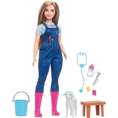 Muñeca Barbie HRG41 - femenina - 288 mm - muñeca Muñeca Barbie HRG41 - femenina - 288 mm - muñeca