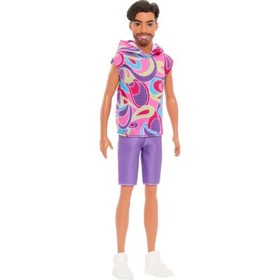Barbie Fashionistas HRH26 - Bambola Barbie Fashionistas HRH26 - Bambola