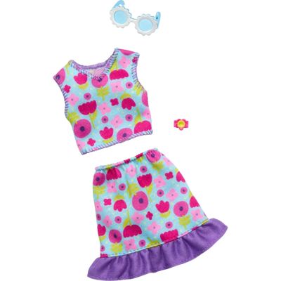 Mattel Barbie Complete Look Fashion Pack - Doll not included Mattel Barbie Complete Look Fashion Pack - Doll not included