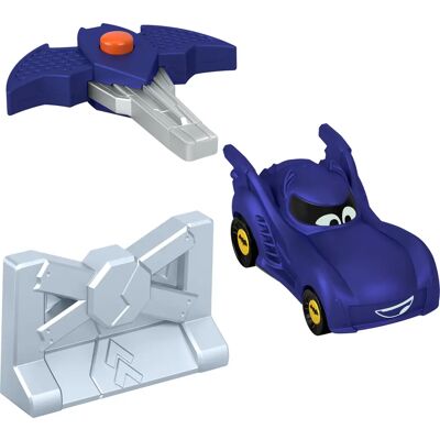 Fisher-Price HRJ54 Lelukulkuneuvo - Batwheels-hahmo Fisher-Price HRJ54 Lelukulkuneuvo - Batwheels-hahmo