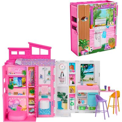 Barbie Ferienhaus (HRJ76) Barbie Ferienhaus (HRJ76)