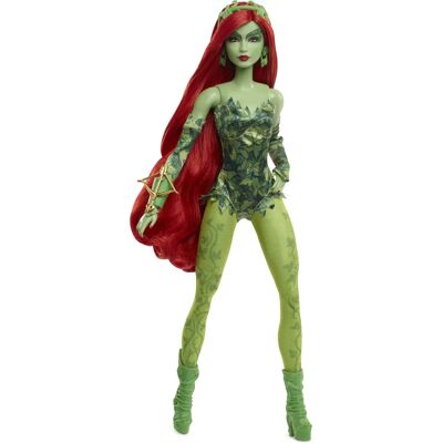 Mattel Poison Ivy Puppe - 85. Jubiläum - DC Batman Serie Mattel Poison Ivy Puppe - 85. Jubiläum - DC Batman Serie