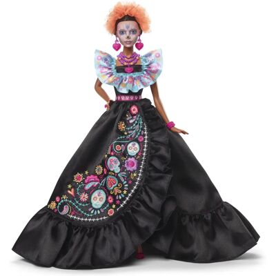 Barbie Signature - Bambola Día De Muertos 2024 (HRM72) Barbie Signature - Bambola Día De Muertos 2024 (HRM72)