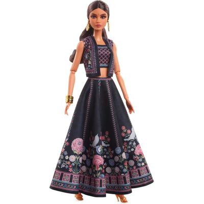 Poupée Diwali Signature Barbie - Poupée Poupée Diwali Signature Barbie - Poupée