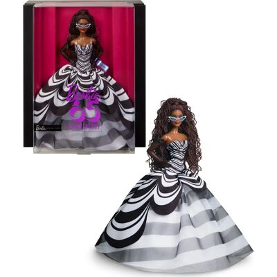 Barbie Signature 65th Anniversary - Brown Hair (HRM59) Barbie Signature 65th Anniversary - Brown Hair (HRM59)