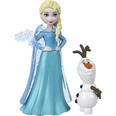 Bambola Disney Frozen HRN73 - Rivelazione Ghiaccio Collezionabile con Accessori Bambola Disney Frozen HRN73 - Rivelazione Ghiaccio Collezionabile con Accessori