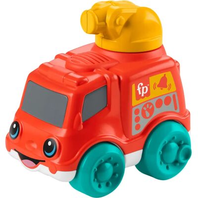 Fisher-Price HRP29 Spielzeugfahrzeug Feuerwehr Fisher-Price HRP29 Spielzeugfahrzeug Feuerwehr