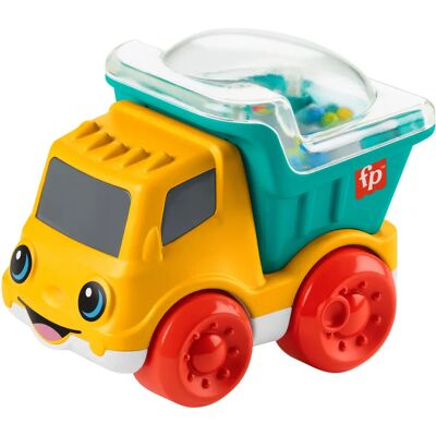 Veicolo gioco Fisher-Price HRP27 - Veicolo interattivo da spingere Veicolo gioco Fisher-Price HRP27 - Veicolo interattivo da spingere