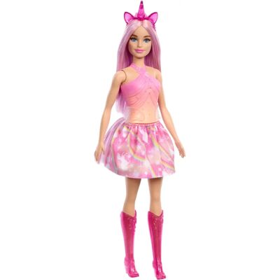 Barbie Core Einhorn HRR13 - Puppe Barbie Core Einhorn HRR13 - Puppe