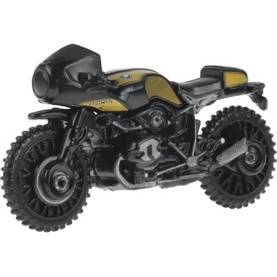 Mattel Hot Wheels BMW R nineT Racer Play Vehicle - Toy Vehicle Mattel Hot Wheels BMW R nineT Racer Play Vehicle - Toy Vehicle