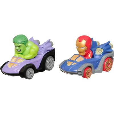 Hot Wheels Racer Verse HRT55 - Conjunto de veículos de brinquedo Hot Wheels Racer Verse HRT55 - Conjunto de veículos de brinquedo