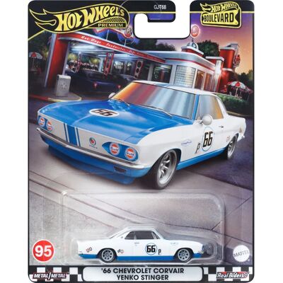 Hot Wheels HRT69 Rennauto - Spielzeugauto Hot Wheels HRT69 Rennauto - Spielzeugauto