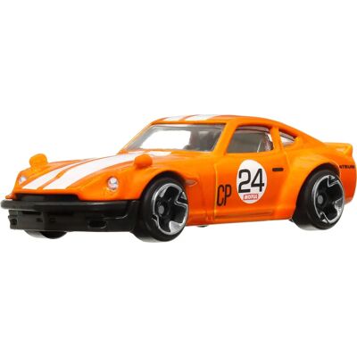 Hot Wheels HRT81 Voiture en Jouet - Collection de Voitures Vintage - Publicité Hot Wheels HRT81 Voiture en Jouet - Collection de Voitures Vintage - Publicité