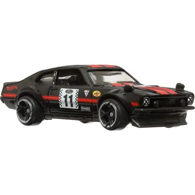 Hot Wheels HRV09 Vintage Rennwagen - 1:64 Maßstab Hot Wheels HRV09 Vintage Rennwagen - 1:64 Maßstab