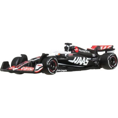Hot Wheels HRV11 - Lekebil med bane Hot Wheels HRV11 - Lekebil med bane