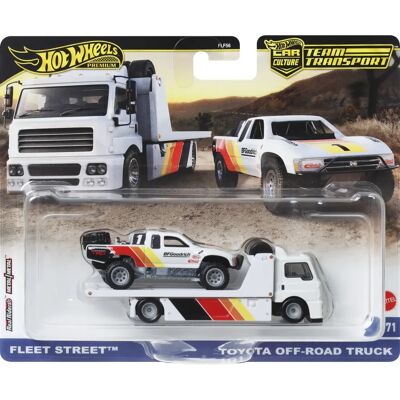 Hot Wheels HRV39 - Spielzeugauto Hot Wheels HRV39 - Spielzeugauto