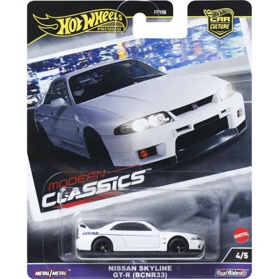 Hot Wheels Nissan Skyline R-33 Spielzeugauto - Ab 3+ Spielzeugfahrzeug & Bahn Hot Wheels Nissan Skyline R-33 Spielzeugauto - Ab 3+ Spielzeugfahrzeug & Bahn