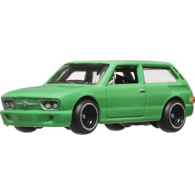 Hot Wheels HRV82 Volkswagen Brasilia Grün - Spielzeugauto Hot Wheels HRV82 Volkswagen Brasilia Grün - Spielzeugauto