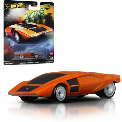 Hot Wheels HRV77 Premium Gummifahrzeug - Spielzeugauto Hot Wheels HRV77 Premium Gummifahrzeug - Spielzeugauto