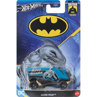 Mattel Hot Wheels Aero Pod - Spielzeugfahrzeug & Bahn Mattel Hot Wheels Aero Pod - Spielzeugfahrzeug & Bahn