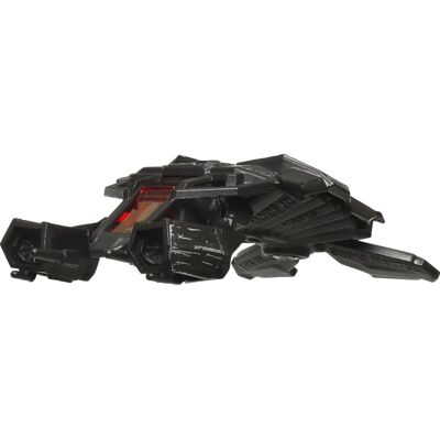 Mattel Hot Wheels HRW33 De Bat Voertuig - Speelgoedauto Mattel Hot Wheels HRW33 De Bat Voertuig - Speelgoedauto