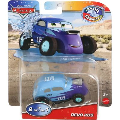 Disney Pixar Cars HRX45 Play Vehicle - Play Track Disney Pixar Cars HRX45 Play Vehicle - Play Track