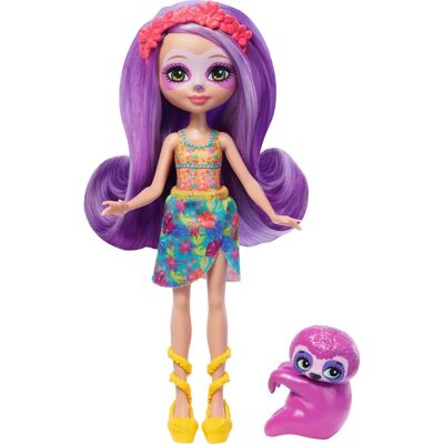 Mattel Sabindra Paresseux Mattel Sabindra Paresseux
