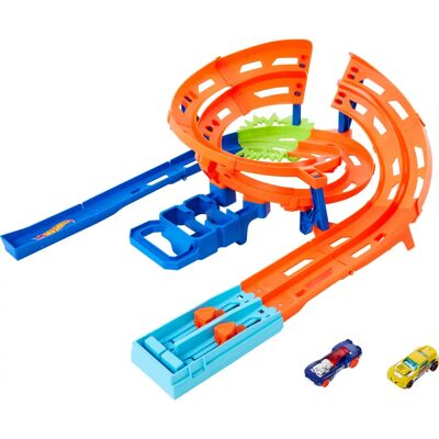Hot Wheels Action HTK17 Auto & Bahnset Hot Wheels Action HTK17 Auto & Bahnset