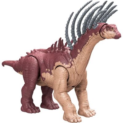 Figurine de Dinosaure Bajadasaurus Mattel - Jurassic World - Publicité Figurine de Dinosaure Bajadasaurus Mattel - Jurassic World - Publicité