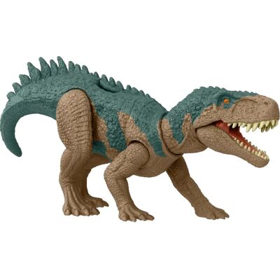 Mattel Jurassic World Epic Evolution: Chaos Theory Gefahr Pack - Rauisuchus - Kinderspielzeug Dinosaurier Mattel Jurassic World Epic Evolution: Chaos Theory Gefahr Pack - Rauisuchus - Kinderspielzeug Dinosaurier