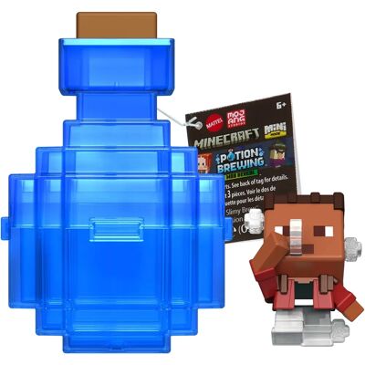 Figurine enfant Minecraft HTK99 - Ensemble d'extraction - Publicité Figurine enfant Minecraft HTK99 - Ensemble d'extraction - Publicité