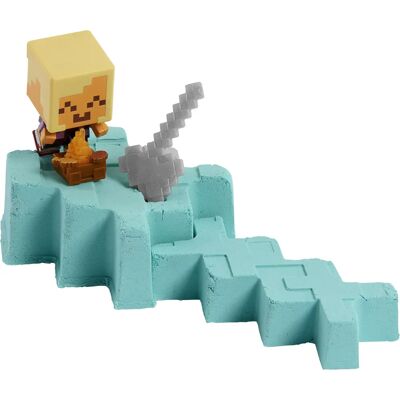 Mattel Mini Mode Minecraft - Verzaubertes Schwert - Kinderspielzeug Mattel Mini Mode Minecraft - Verzaubertes Schwert - Kinderspielzeug