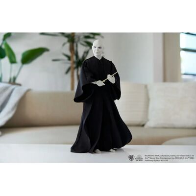 Mattel Harry Potter Lord Voldemort - Multicolor Doll Mattel Harry Potter Lord Voldemort - Multicolor Doll