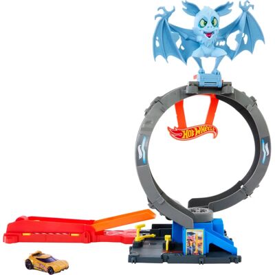 Hot Wheels Bat Loop Attack - Spielzeugauto-Set Hot Wheels Bat Loop Attack - Spielzeugauto-Set