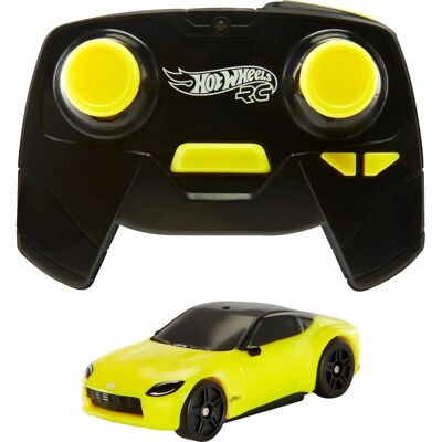 Hot Wheels Nissan Z R/C 1:64 - Auto telecomandato Hot Wheels Nissan Z R/C 1:64 - Auto telecomandato