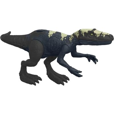 Jurassic World Herrerasaurus Dinosaurlelu - Vaurio, 18,5cm Jurassic World Herrerasaurus Dinosaurlelu - Vaurio, 18,5cm