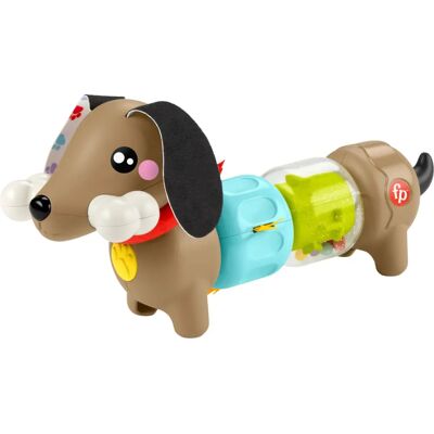 Fisher-Price HTW91 Lernspielzeug - Sensorik & Motorik Fisher-Price HTW91 Lernspielzeug - Sensorik & Motorik