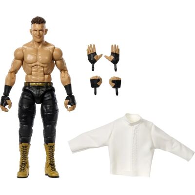 WWE WWE HTX71 Toy Figure - Action Figure with Accessories WWE WWE HTX71 Toy Figure - Action Figure with Accessories