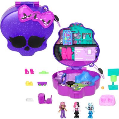 Polly Pocket Monster High (HVV58) Polly Pocket Monster High (HVV58)