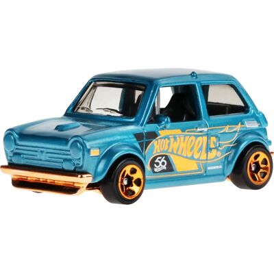 Hot Wheels HVW99 - Keräilyauto metallista - 1:64 mittakaava Hot Wheels HVW99 - Keräilyauto metallista - 1:64 mittakaava