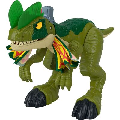 Fisher-Price HVY16 - Dinosauri - Figura giocattolo Fisher-Price HVY16 - Dinosauri - Figura giocattolo